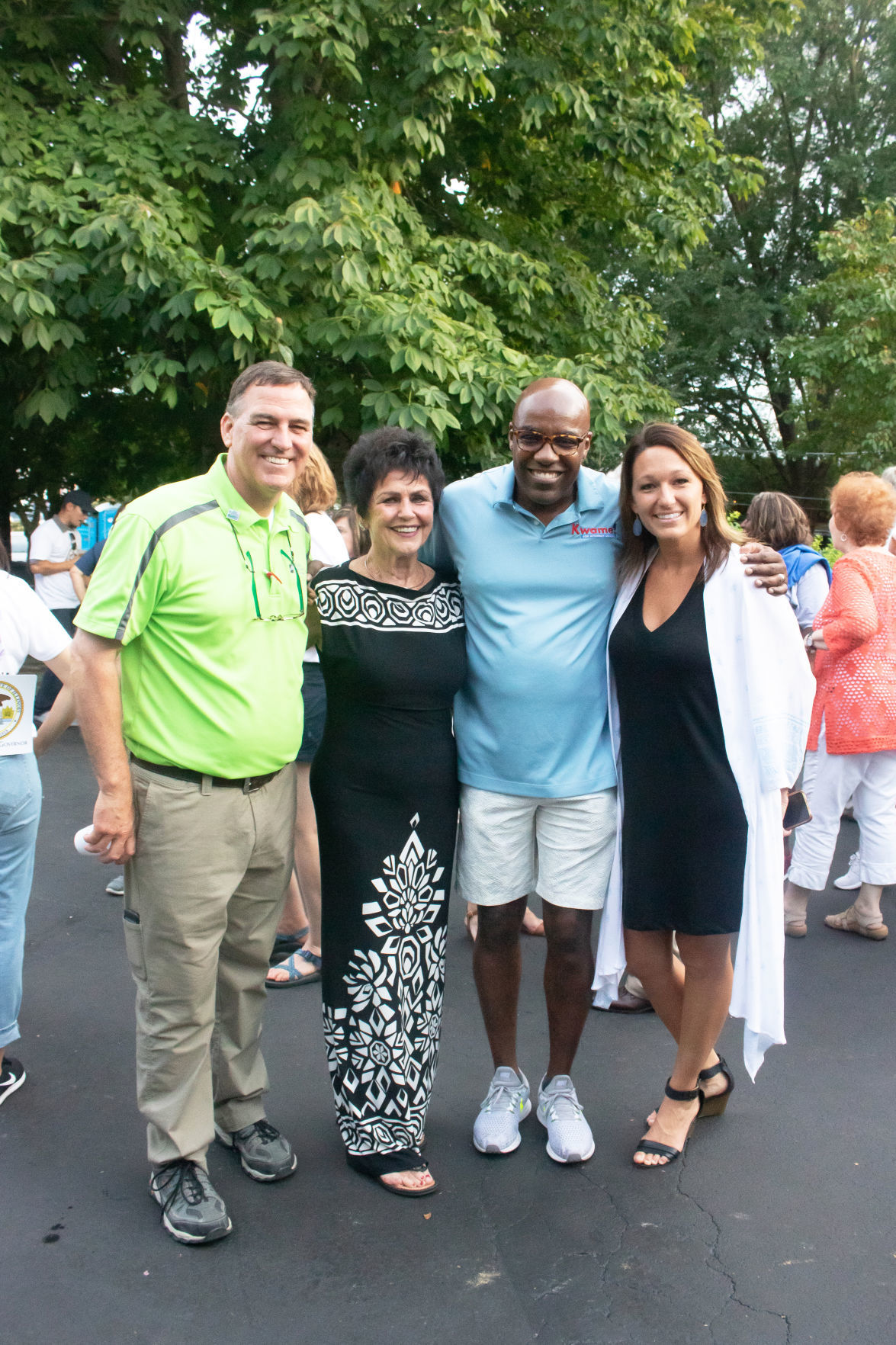 Rednour State Fair Kickoff